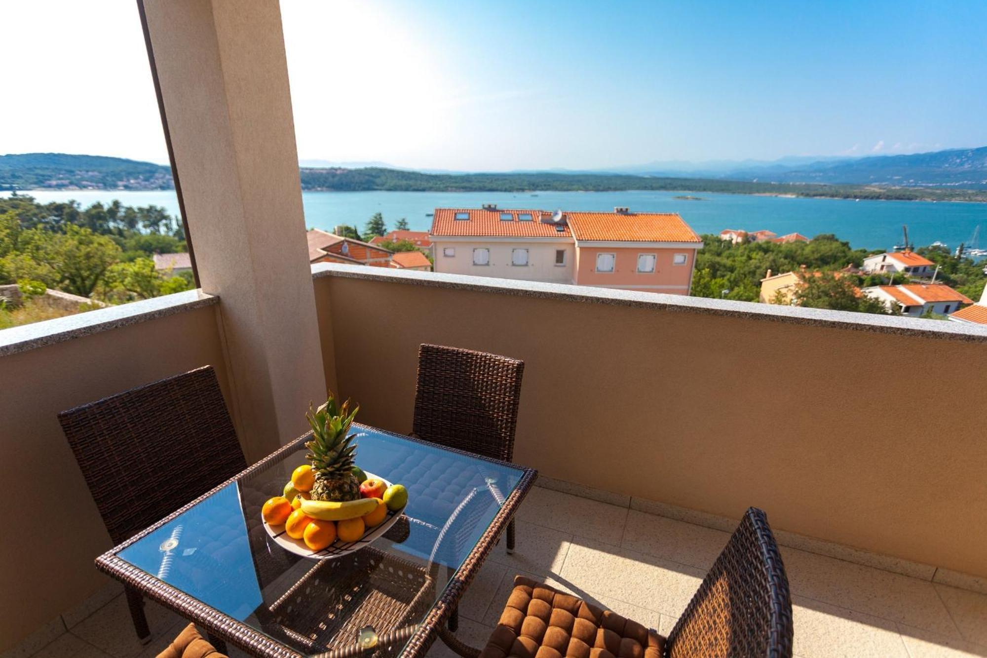 Luxury Villa Allen With Pool Klimno Oda fotoğraf