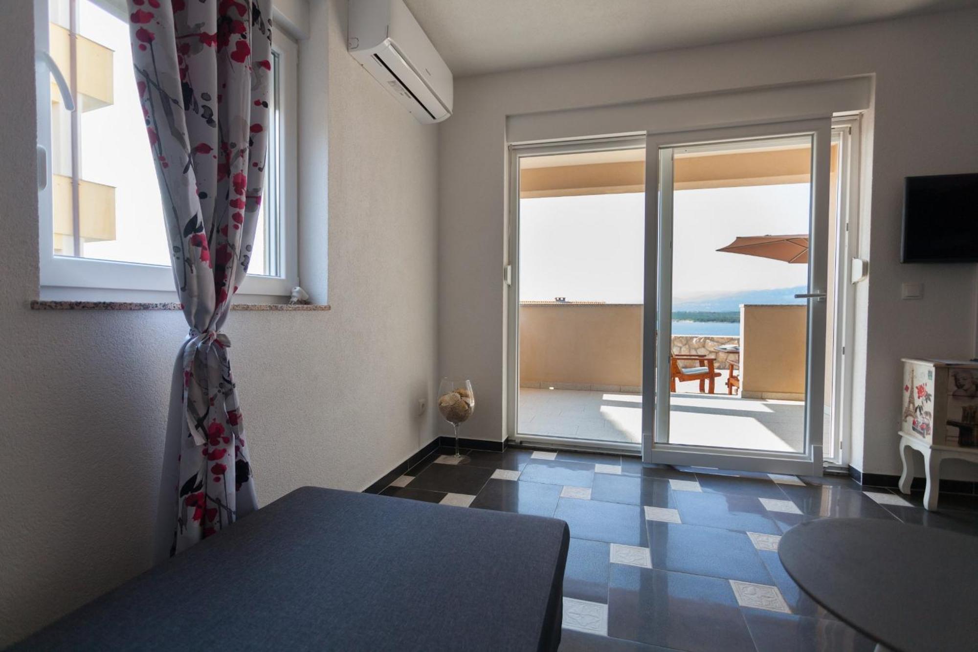 Luxury Villa Allen With Pool Klimno Oda fotoğraf